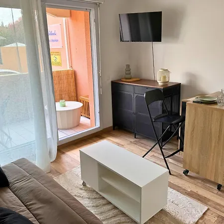 Petit Charme - Balcon - Parking - Fibre Apartamento Dax Exterior foto