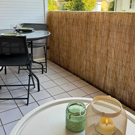 Petit Charme - Balcon - Parking - Fibre Apartamento Dax Exterior foto
