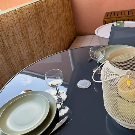 Petit Charme - Balcon - Parking - Fibre Apartamento Dax Exterior foto