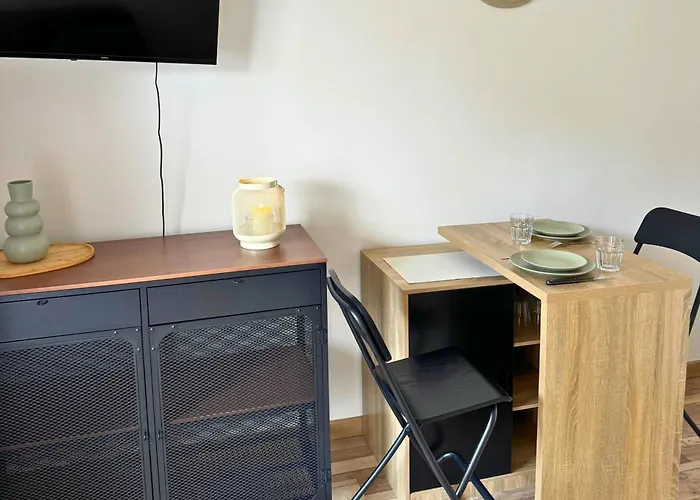 Petit Charme - Balcon - Parking - Fibre