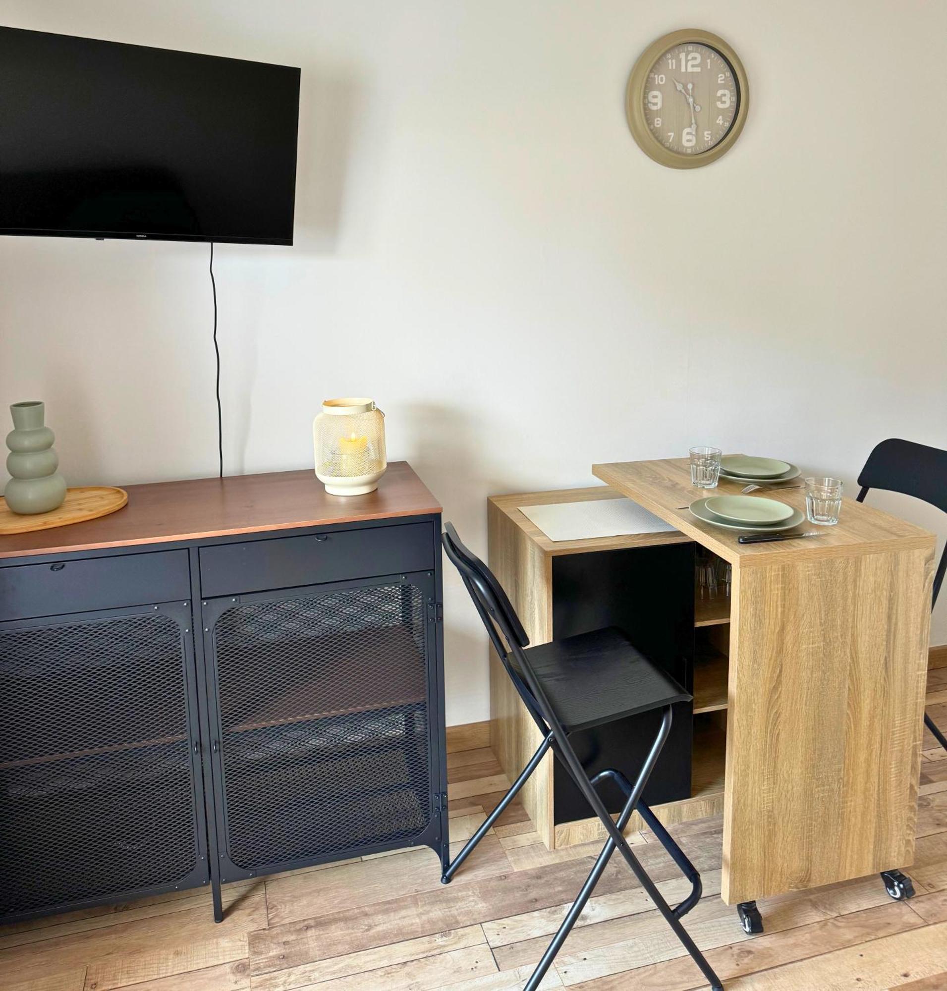 Petit Charme - Balcon - Parking - Fibre Dax