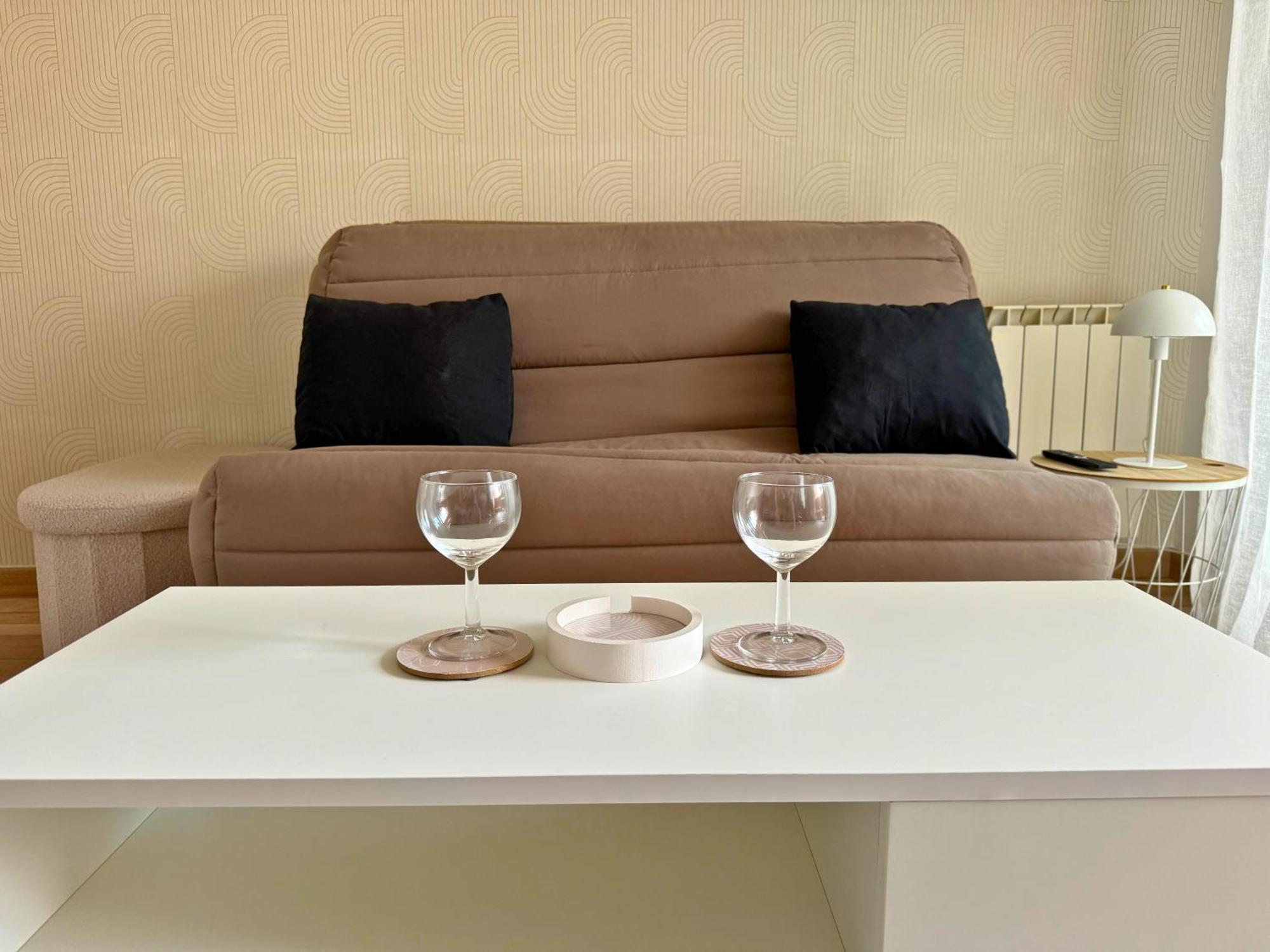 Apartment Petit Charme - Balcon - Parking - Fibre Dax