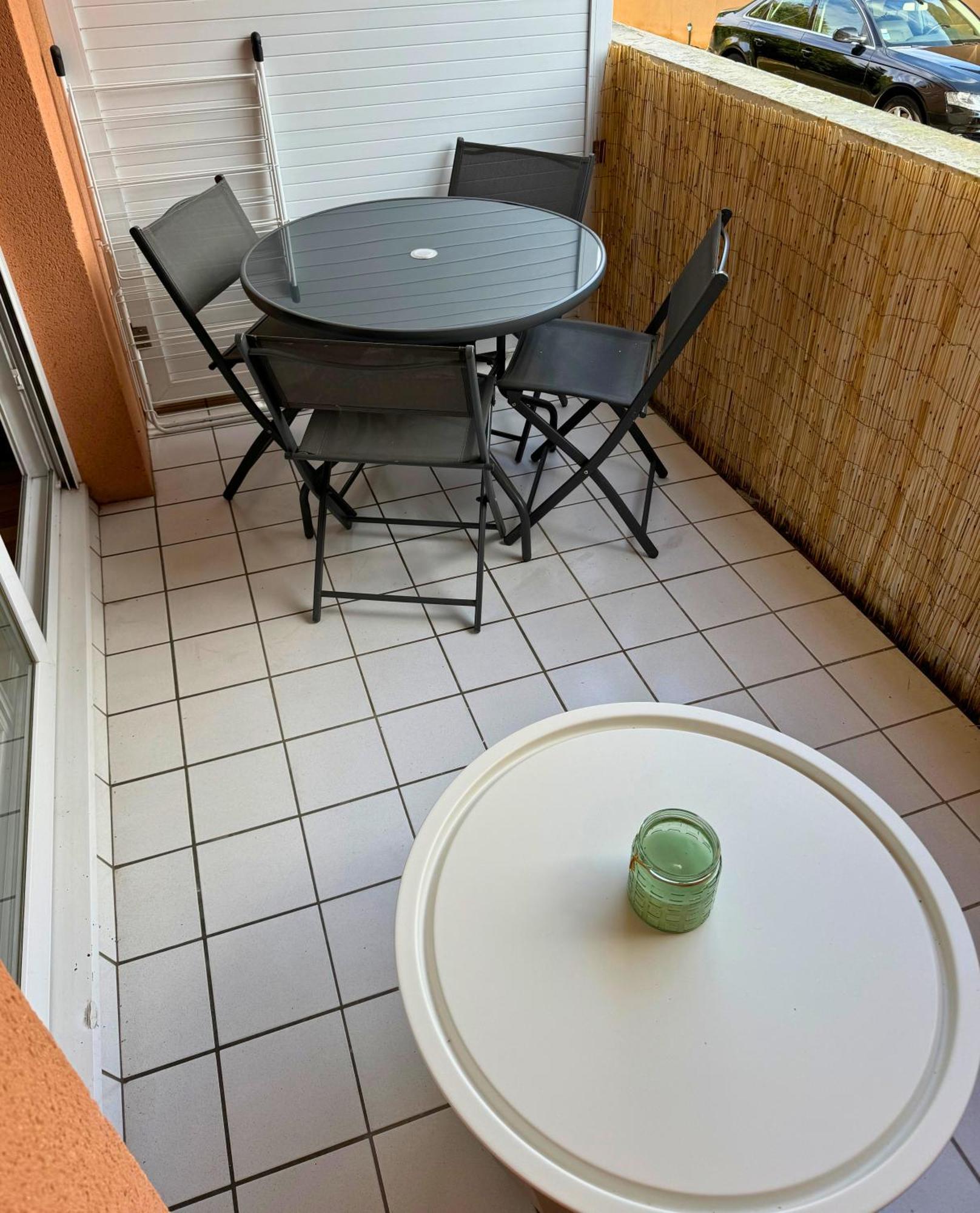 Apartment Petit Charme - Balcon - Parking - Fibre
