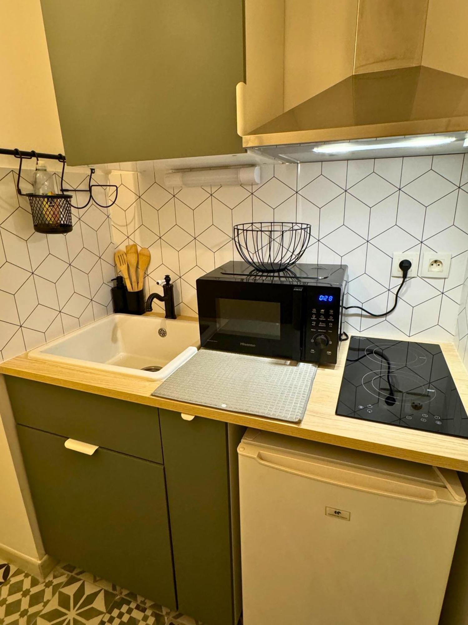 Apartment Petit Charme - Balcon - Parking - Fibre Dax